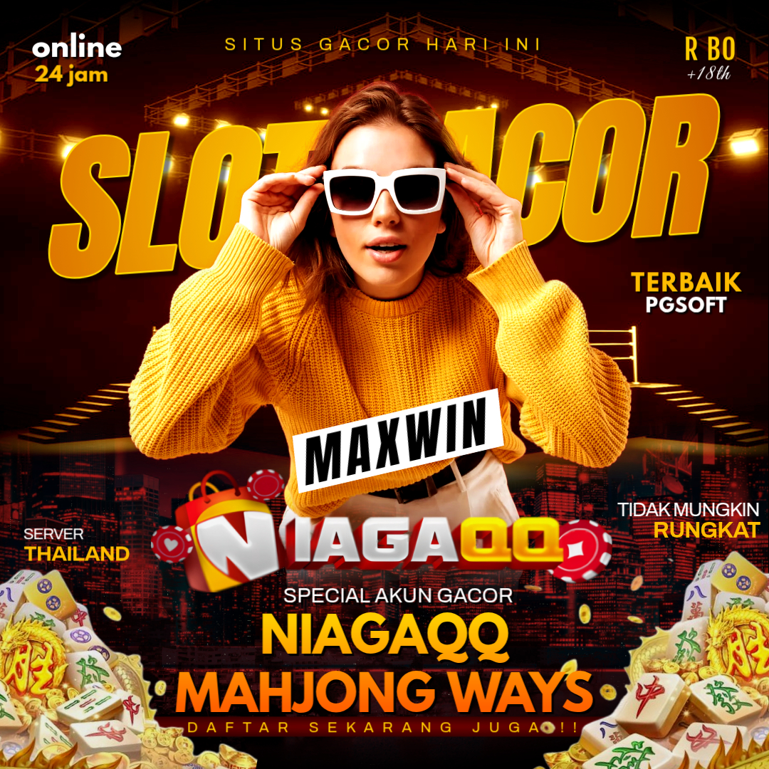 NIAGAQQ: Jelajahi Dunia Slot Mahjong Ways Sistem Fairplay image 1